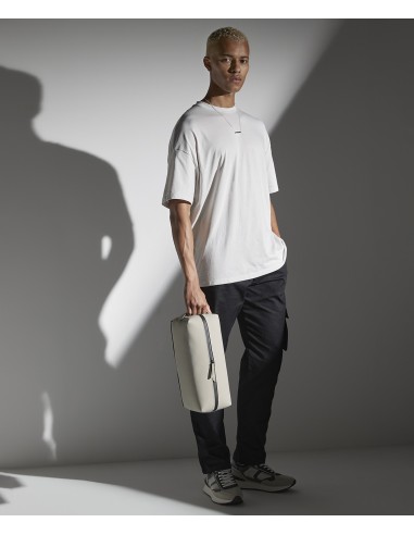 B-BG337-Matte PU Shoe/ Accessory Bag